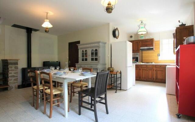 Gîte Alleyras, 4 pièces, 8 personnes - FR-1-582-244