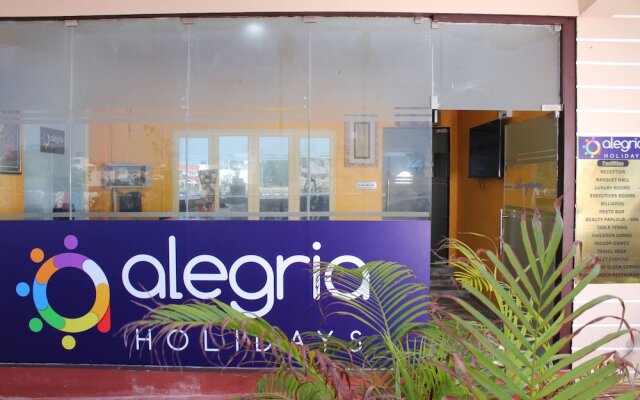 Alegria Resorts and Spa