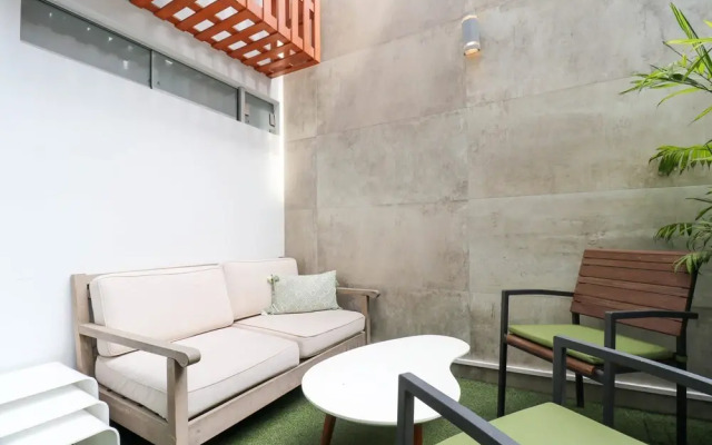w Sensational 1BR With Private Pool in Barranco