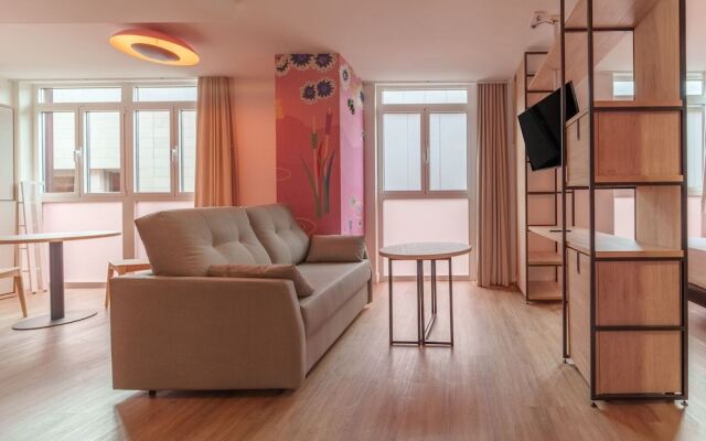 Spirit Apartamentos Valladolid Centro