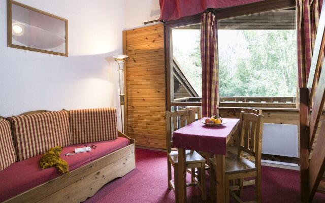 VVF La Plagne Montalbert Paradiski