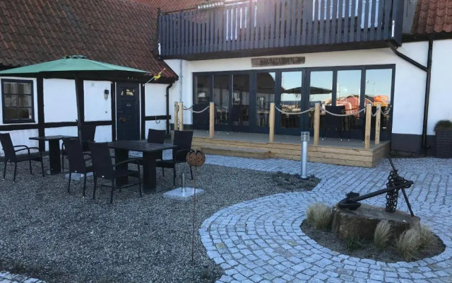 Hamngården I Brantevik Ab