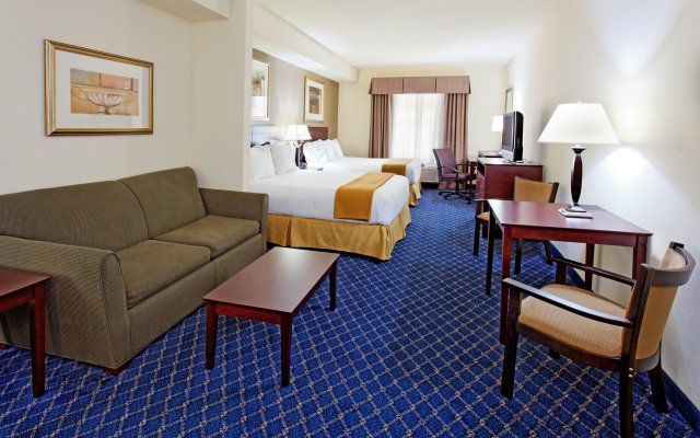 Holiday Inn Express Hotel & Suites Cookeville, an IHG Hotel