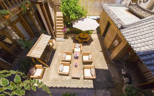 Tian Xin Ge Boutique Hostel Changming Branch
