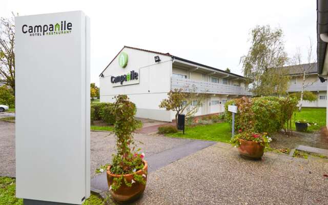 Campanile Metz Est - Technopole