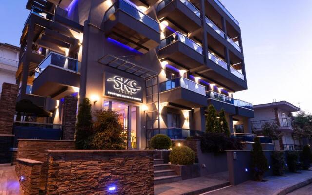 SKS Luxury Suites & Rooms