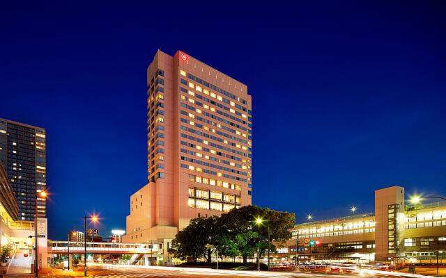Sheraton Grand Hiroshima Hotel
