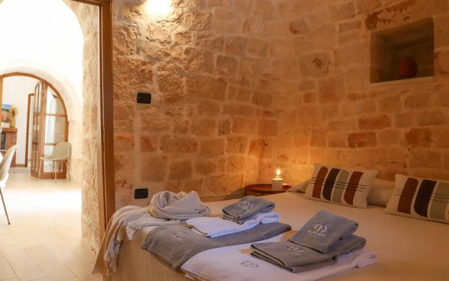 TD Trulli Bruco Large Pool for Family Fun