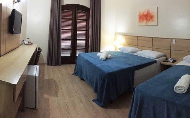 Hotel Euro Suite Campos do Jordão