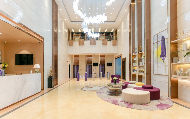 Lavande Hotels (Guangzhou Baiyun Yongtai Metro Station AnhuaHui)