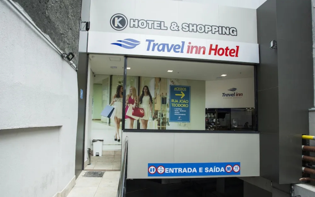 Travel Inn Express Hotels Brás — 聖保羅