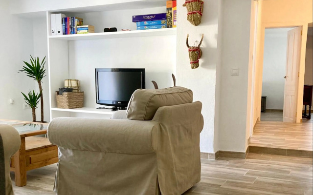 Puerta de la Villa Apartamento