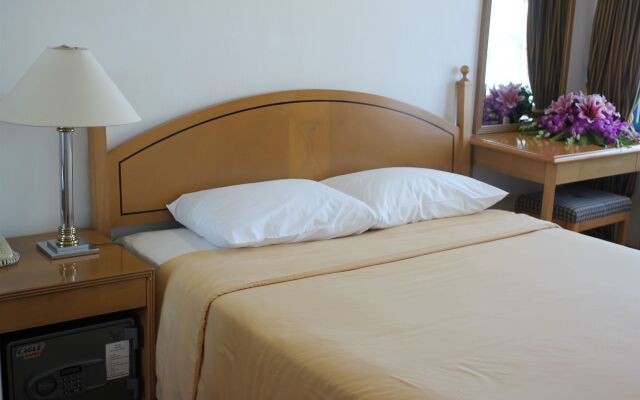 Daeha Hanoi Serviced Apartments