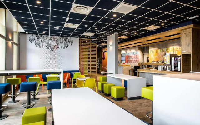 ibis budget Paris Gennevilliers