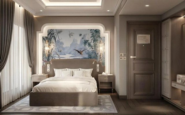 Heritage Hamlong  & Spa