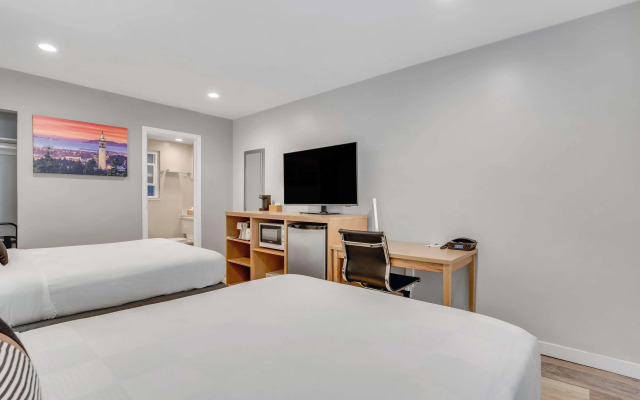 Sather Berkeley, SureStay Collection by Best Western