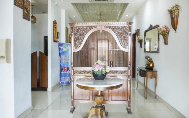 Collection O Cikarang Near Water Boom Lippo Cikarang Formerly Hotel Teratai