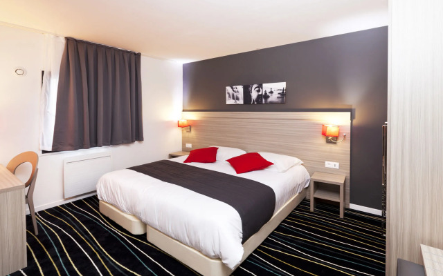 The Originals City, Glassy Hôtel, Marne-la-Vallée Est, Meaux