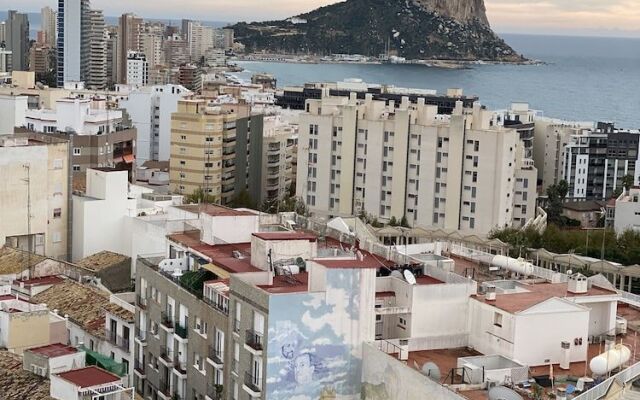 Apartamento Loft Calpe