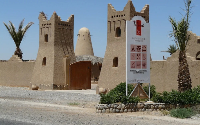 Tifina Caravanserail d'Arfoud