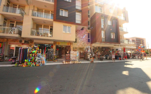 Menada Dune Residence Apartments