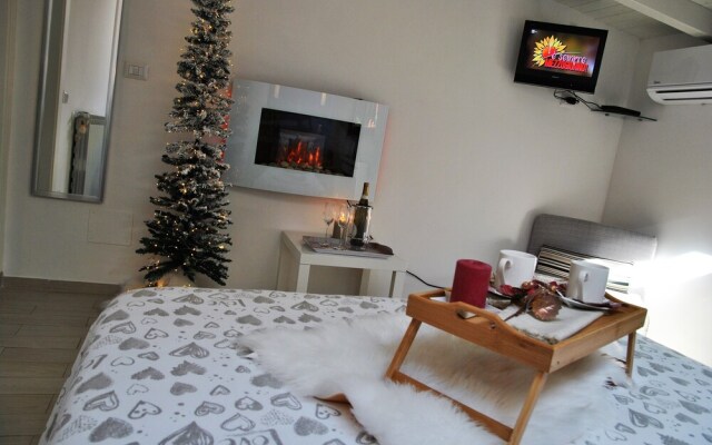 Romeo and Juliet in the Enchanted Forest