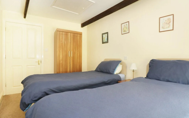 Eastcott Farmhouse