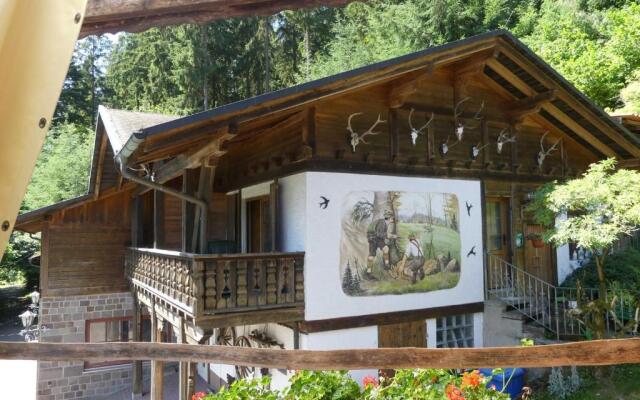 Pension Holzerstube