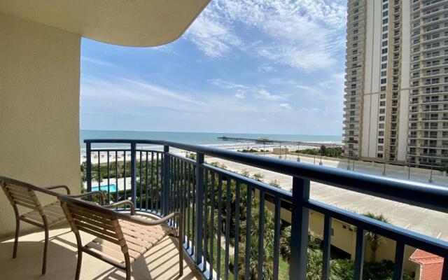Palmetto Vacation Rentals at Kingston Plantation