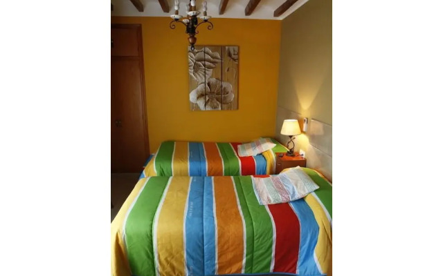 Hotel El Rullo