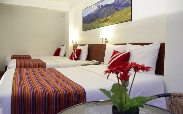 Viandina Machupicchu