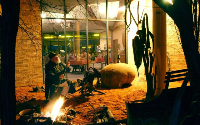 Albert Park Motor Inn