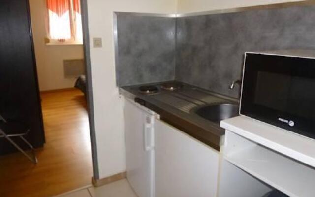 Hôtel Porte De France