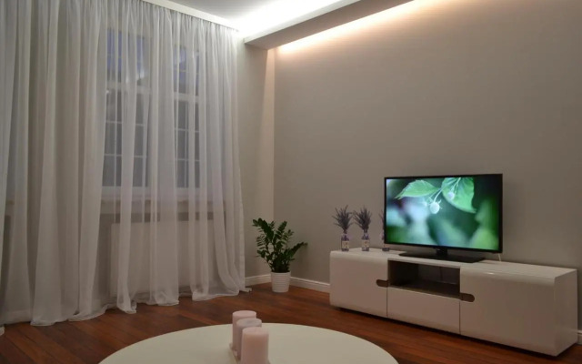 Apartamenty na Starówce Grobla
