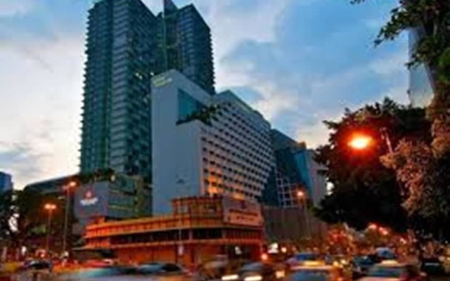 Swiss Garden Apex Suites Bukit Bintang
