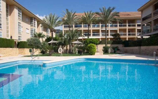 Golden in Javea With 3 Bedrooms and 2 Bathrooms