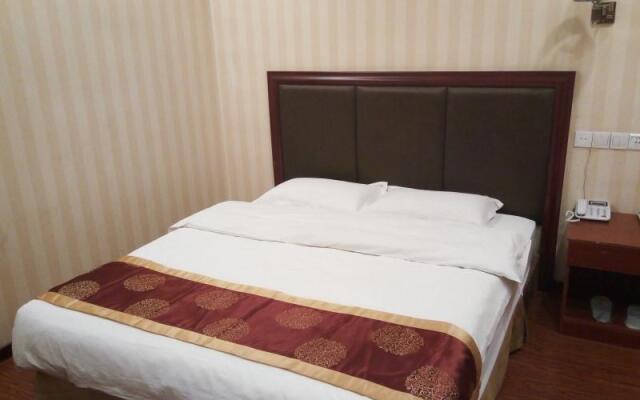 Shell Suqian Sucheng district Auto parts mall Hotel