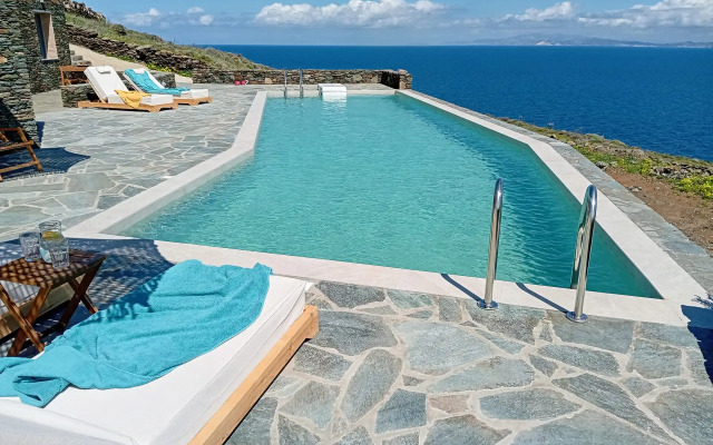 Mandrokathisio Luxury Apartments Sifnos