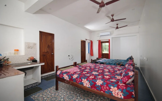 Le Pondy Homestay