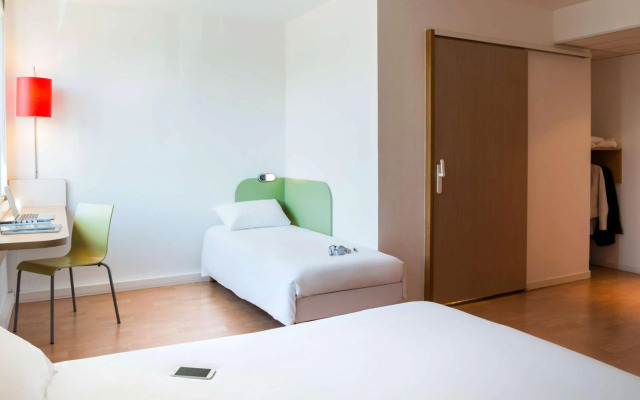 ibis budget Lyon Centre - Gare Part-Dieu