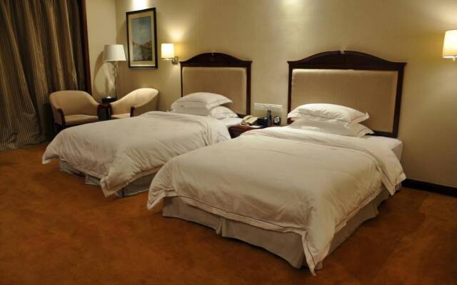 Country Garden Phoenix Hotel He Xian