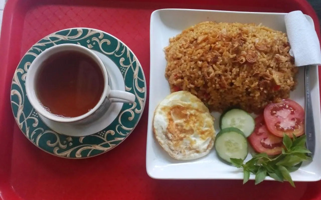 Pendopo Kayuwanan Syariah