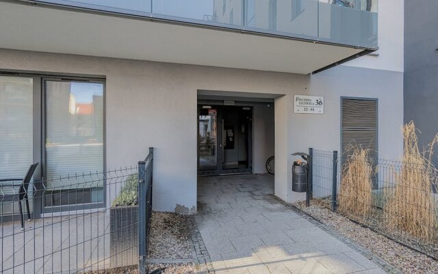 Browar Gdański Free Parking by Renters