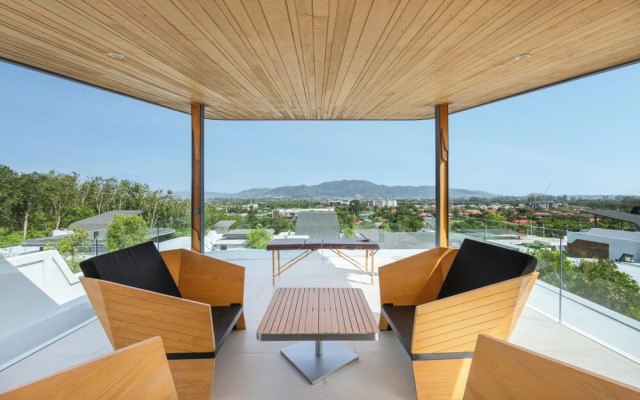 Villa Zavaya Luxury Retreat With Pool