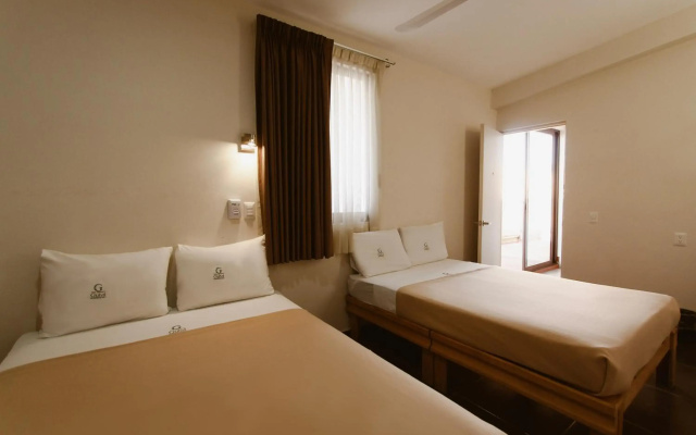 Hotel Guivá Aeropuerto