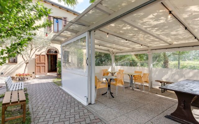 La Vecchia Stazione Ghibullo