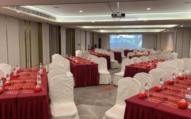 Ji Hotel (Nanjing Confucius Temple Metro Station)