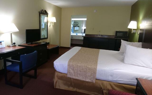 Travelodge by Wyndham Knoxville East