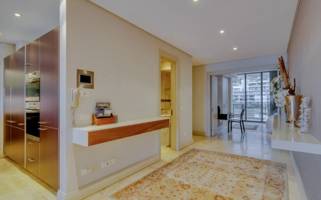 Mountain Marina Luxury Apartments