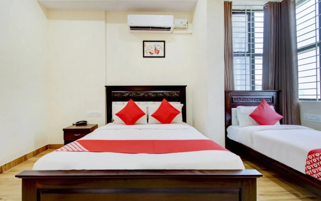 Hotel Mysore International by Oyo Rooms